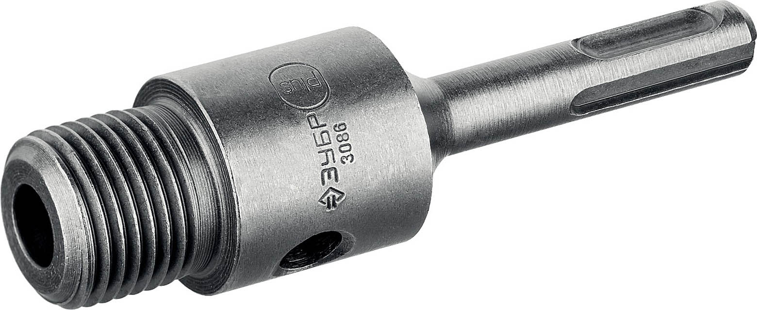 ЗУБР L-300 мм, М22, державка для коронки по бетону 29187-100_z01 Профессионал купить по цене 510 ₽ в интернет магазине ТЕХСАД