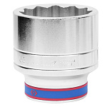 Головка торцевая стандартная двенадцатигранная 1'', 65 мм KING TONY 833065M купить по цене 3 770 ₽ в интернет магазине ТЕХСАД