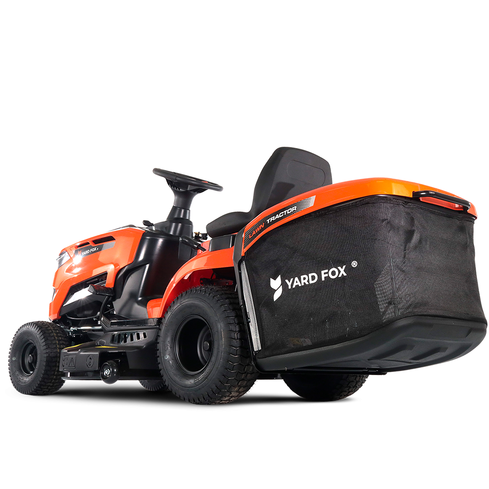 Садовый трактор YARD FOX T 102RDH купить по цене 349 990 ₽ в интернет магазине ТЕХСАД