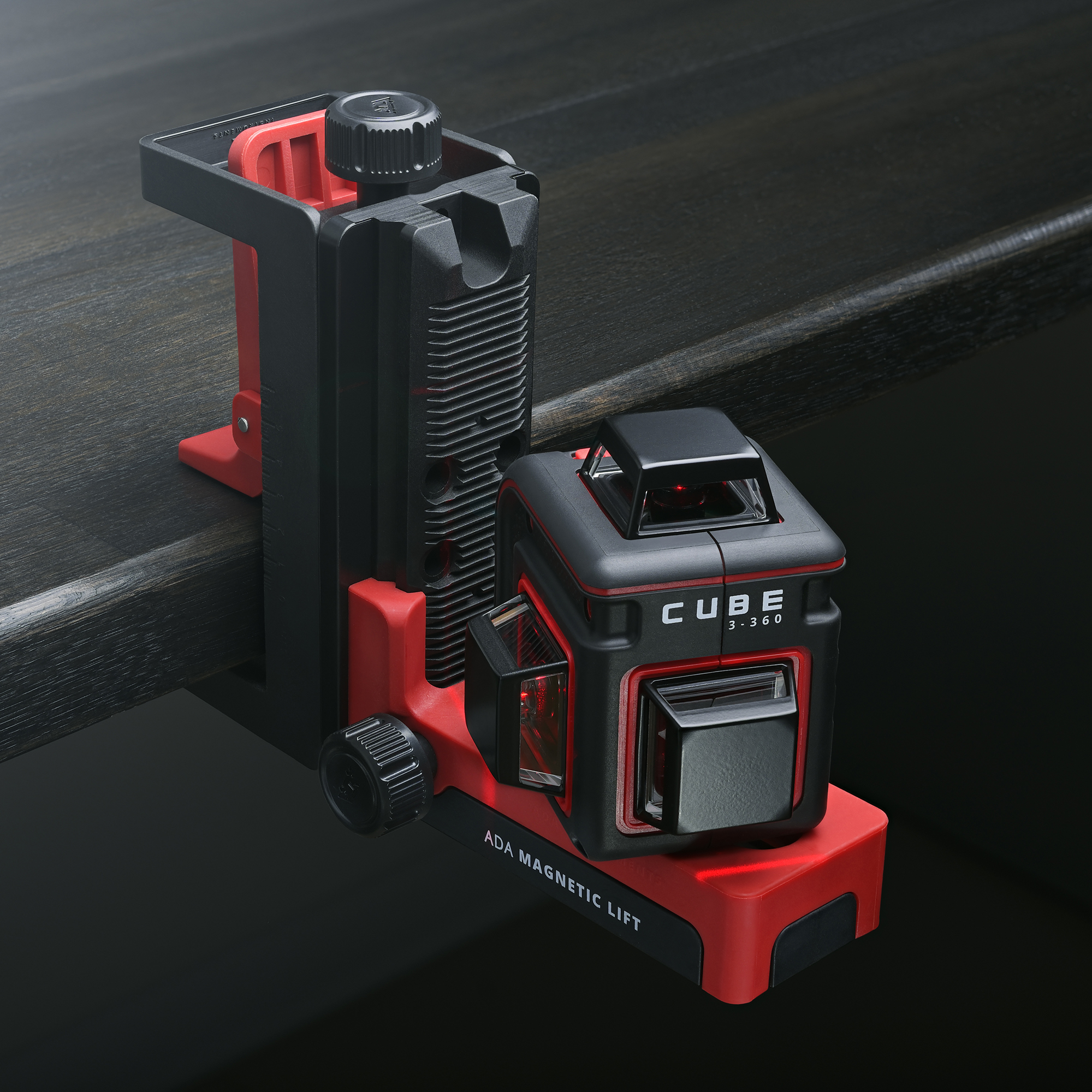 Лазерный уровень ADA CUBE 3-360 BASIC EDITION купить по цене 16&nbsp;990 ₽ в интернет магазине ТЕХСАД