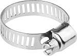 STAYER 5 шт., 14-27 мм, стальные оцинкованные, хомуты 3780-14-27_z01 Master купить по цене 91 ₽ в интернет магазине ТЕХСАД