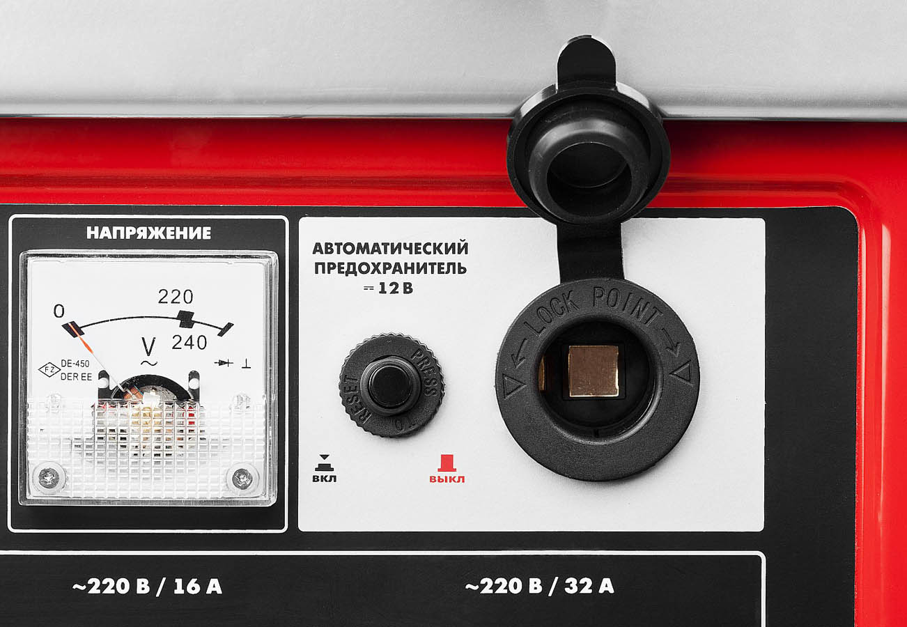 ЗУБР 2.5/2.8 кВт, однофазный, синхронный, щеточный, генератор бензиновый ЗЭСБ-2800-Э купить по цене 19&nbsp;710 ₽ в интернет магазине ТЕХСАД