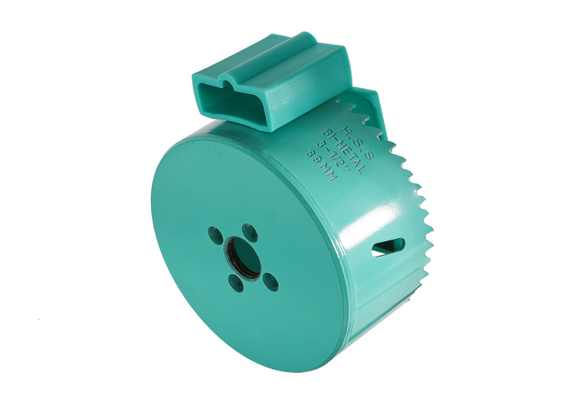 Коронка биметаллическая Sturm! 1090-04-BI-89 купить по цене 1 140 ₽ в интернет магазине ТЕХСАД