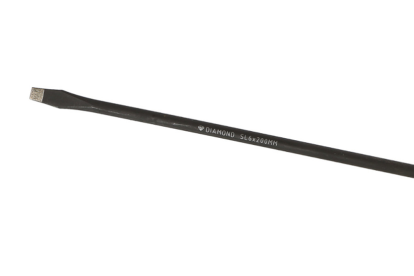 Отвертка Hanskonner HK1040-16-SL6-200 купить по цене 350 ₽ в интернет магазине ТЕХСАД
