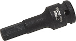 KRAFTOOL 1/2'', 12 мм, CrMo сталь, фосфатированная, торцовая головка INDUSTRIE QUALITAT 27950-12_z01 купить по цене 373 ₽ в интернет магазине ТЕХСАД