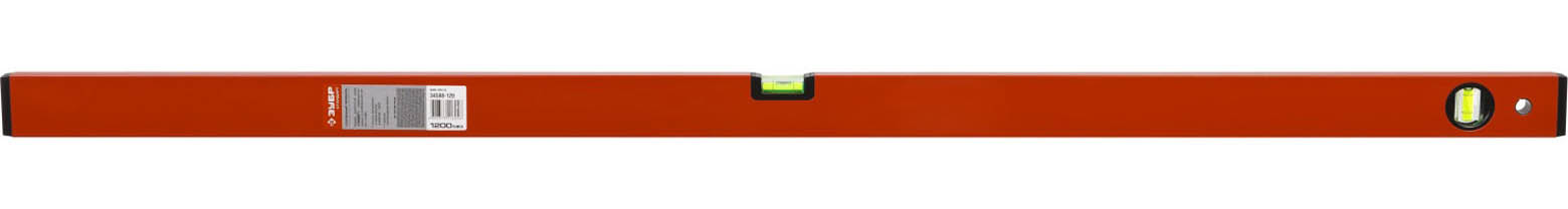 ЗУБР 1200 мм, уровень коробчатый 34588-120 купить по цене 293 ₽ в интернет магазине ТЕХСАД