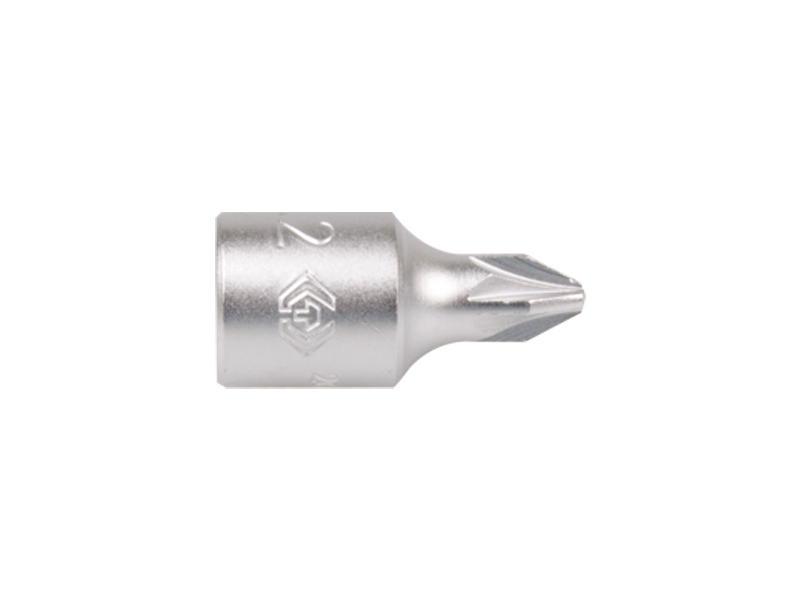 Насадка (бита) торцевая 1/4, Pozidriv, PZ1, L = 25 мм KING TONY 201801X купить по цене 160 ₽ в интернет магазине ТЕХСАД