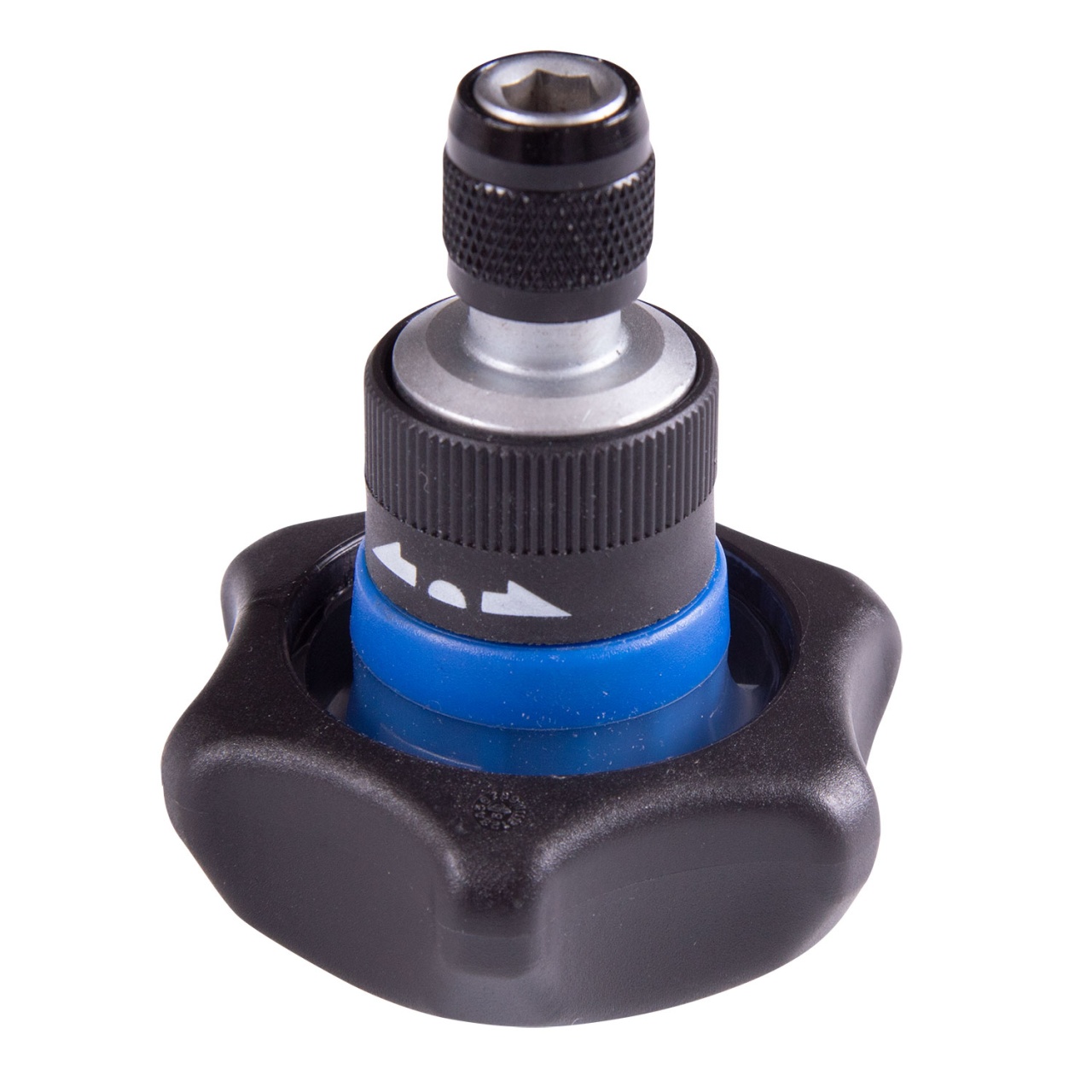 Трещотка компактная 1/4'', 48 зубцов, дисковый механизм, для вставок (бит) KING TONY 2746 купить по цене 1 770 ₽ в интернет магазине ТЕХСАД