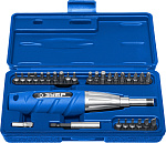 ЗУБР динамометрическая отвертка 1-4 Нм в боксе 64020 Профессионал купить по цене 4 510 ₽ в интернет магазине ТЕХСАД