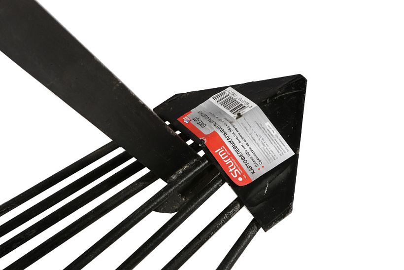 Картофелевыкапыватель для мотоблока без сцепки Sturm! GKE-01 купить по цене 1 680 ₽ в интернет магазине ТЕХСАД