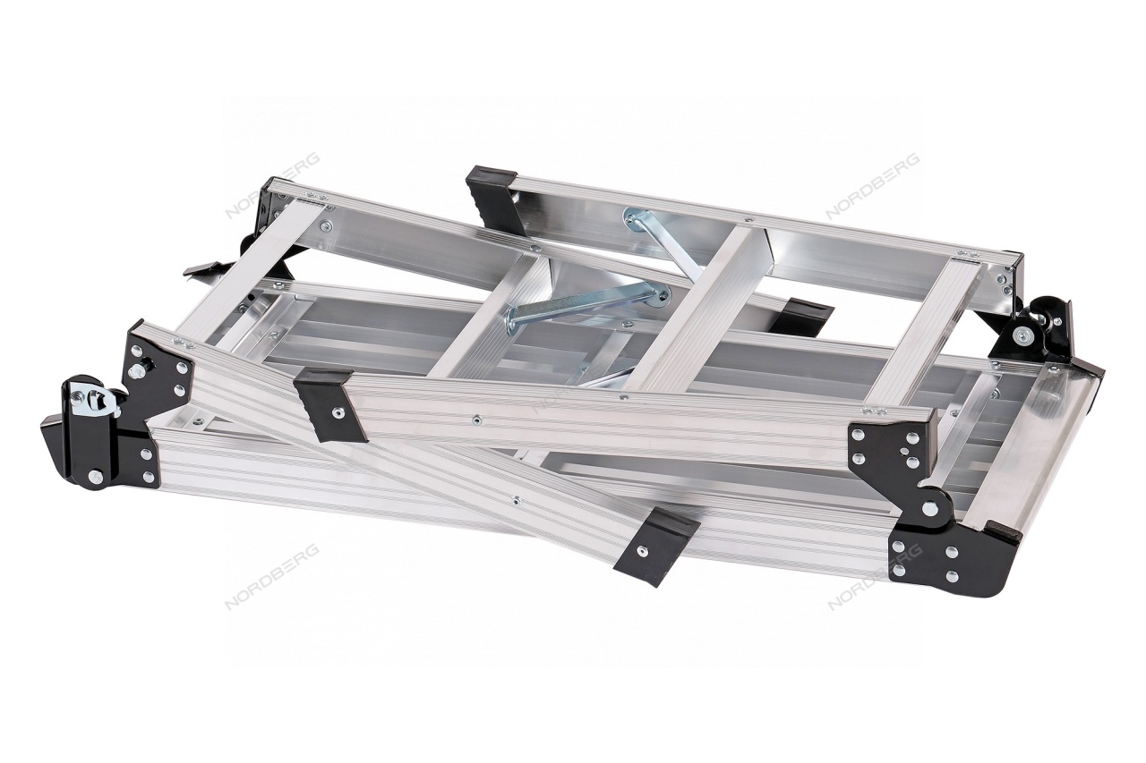 Платформа рабочая, складная NORDBERG TL1 купить по цене 4 778 ₽ в интернет магазине ТЕХСАД