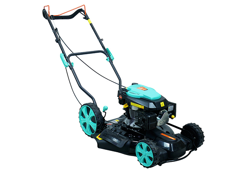 Бензиновая газонокосилка Sturm! PL5114S купить по цене 28&nbsp;650 ₽ в интернет магазине ТЕХСАД