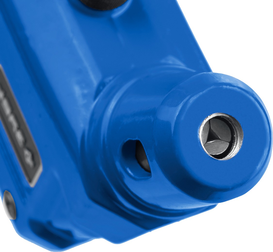 ЗУБР литой корпус, компактный заклепочник П-300 311933 Профессионал купить по цене 1&nbsp;250 ₽ в интернет магазине ТЕХСАД