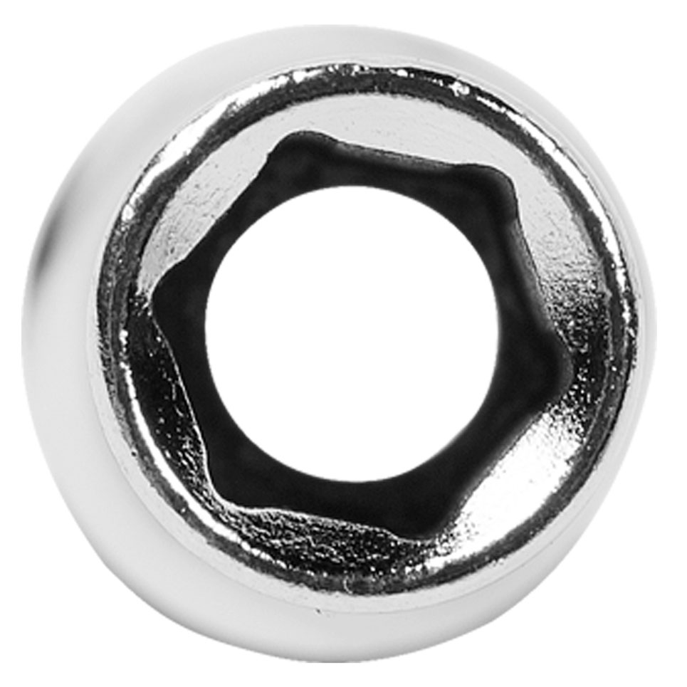 Головка торцевая глубокая шестигранная 1/4'', 6 мм KING TONY 223506M купить по цене 160 ₽ в интернет магазине ТЕХСАД