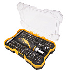 Набор вставок (бит) 1/4'', PH, PZ, Hex, Torx, Slotted, 105 предметов TOLSEN TT20188 купить по цене 1 920 ₽ в интернет магазине ТЕХСАД