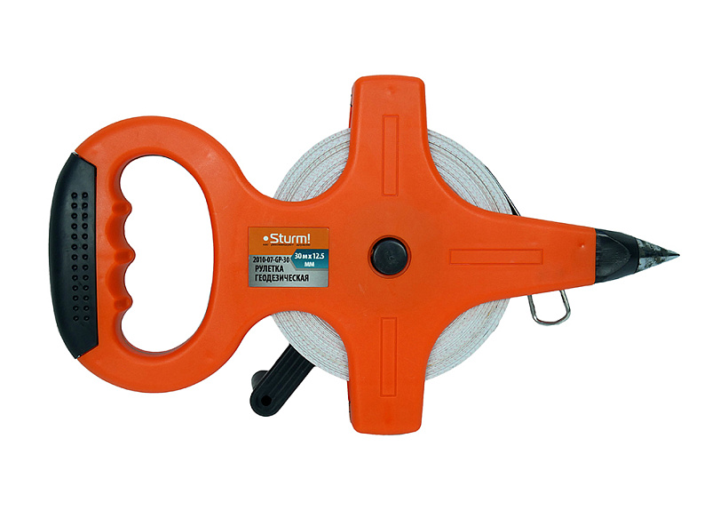 Рулетка Sturm! 2010-07-GP-30 купить по цене 850 ₽ в интернет магазине ТЕХСАД