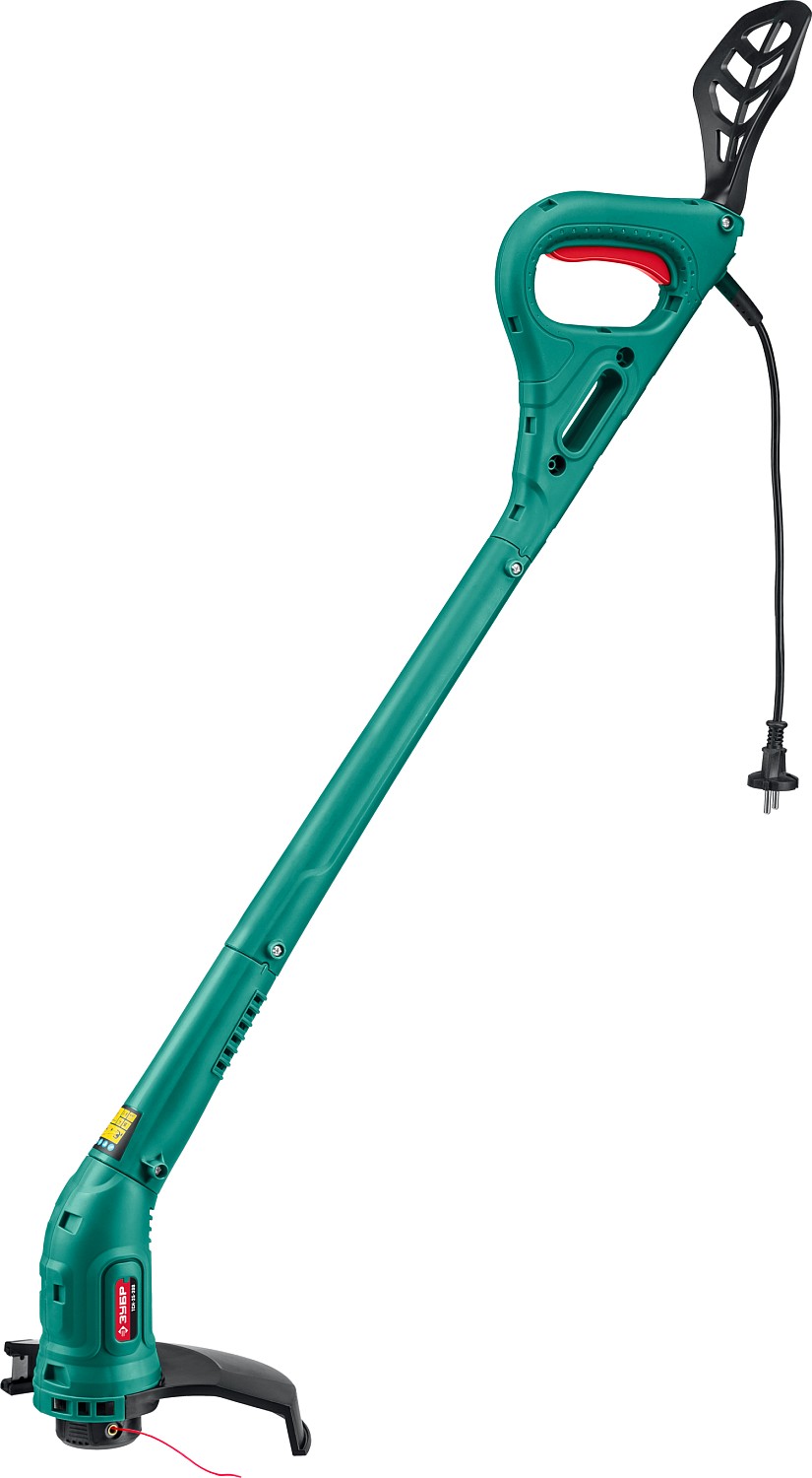 ЗУБР 300 Вт, ш/с 25 см, триммер сетевой ТСН-25-300 Мастер купить по цене 3 180 ₽ в интернет магазине ТЕХСАД