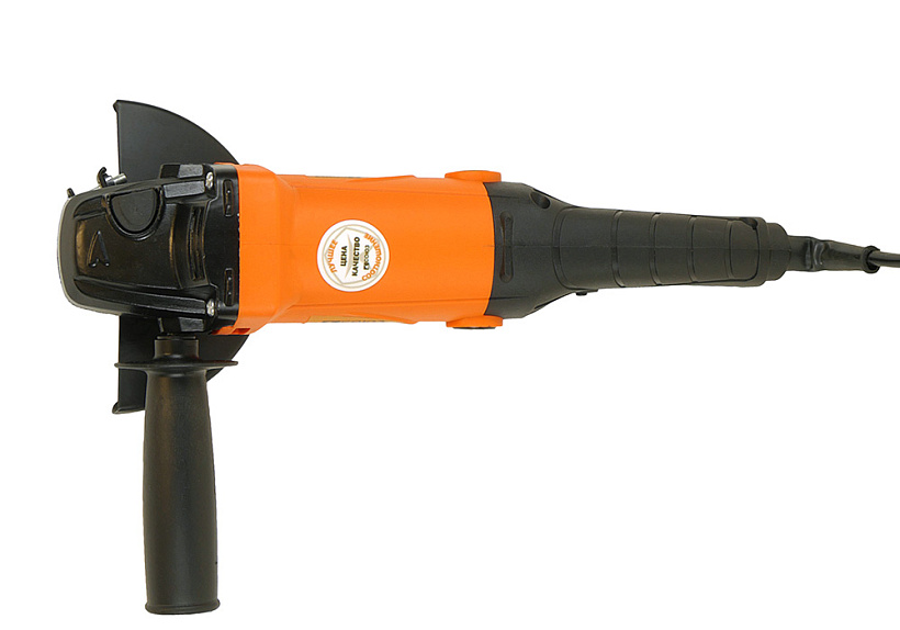 Болгарка (УШМ) СОЮЗ УШС-9010 купить по цене 3&nbsp;350 ₽ в интернет магазине ТЕХСАД