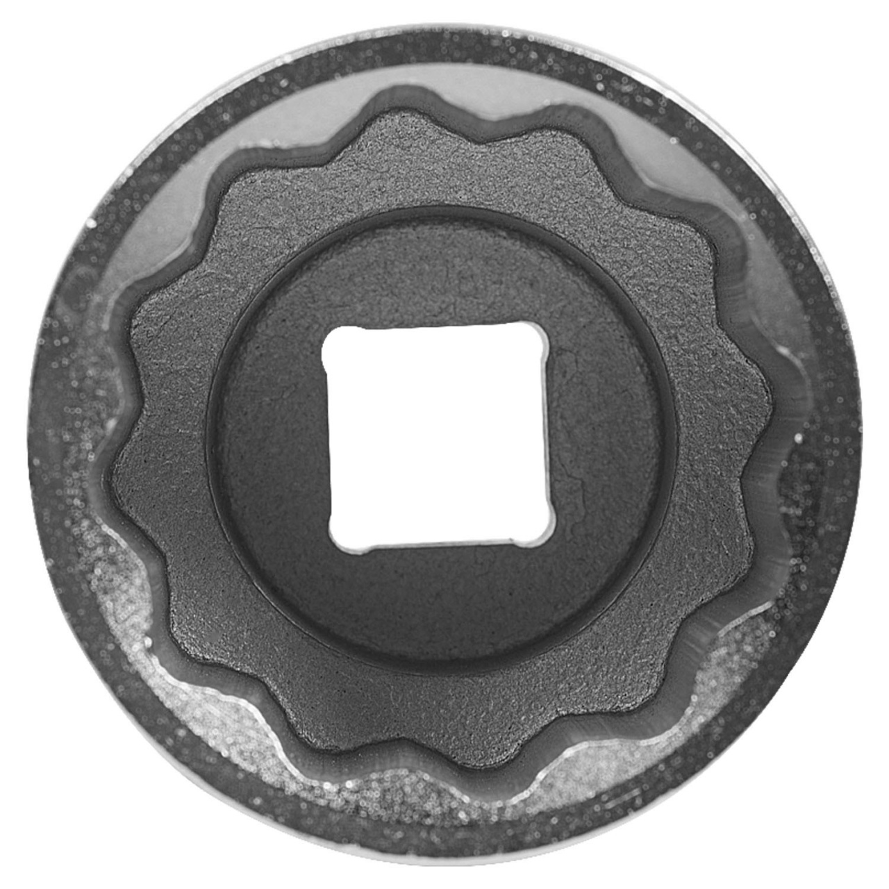 Головка торцевая глубокая двенадцатигранная 3/4'', 50 мм KING TONY 623050M купить по цене 2 540 ₽ в интернет магазине ТЕХСАД