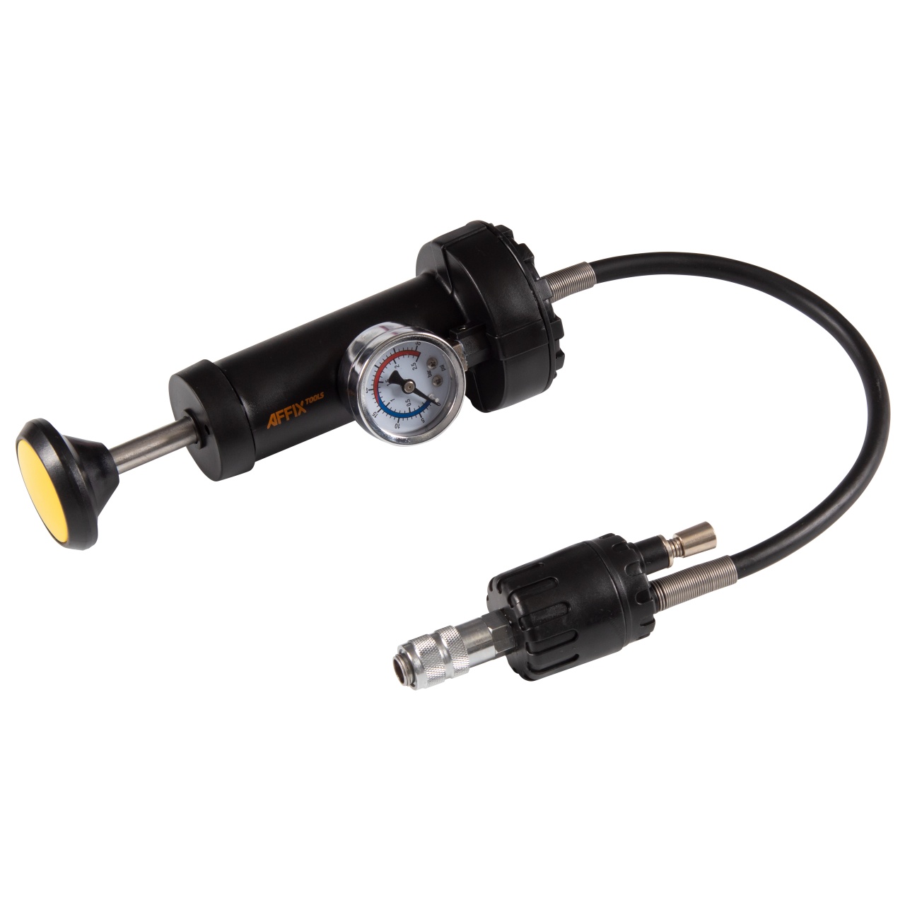 Набор для тестирования герметичности системы охлаждения, 32 предмета, кейс AFFIX AF10331032C купить по цене 11&nbsp;350 ₽ в интернет магазине ТЕХСАД