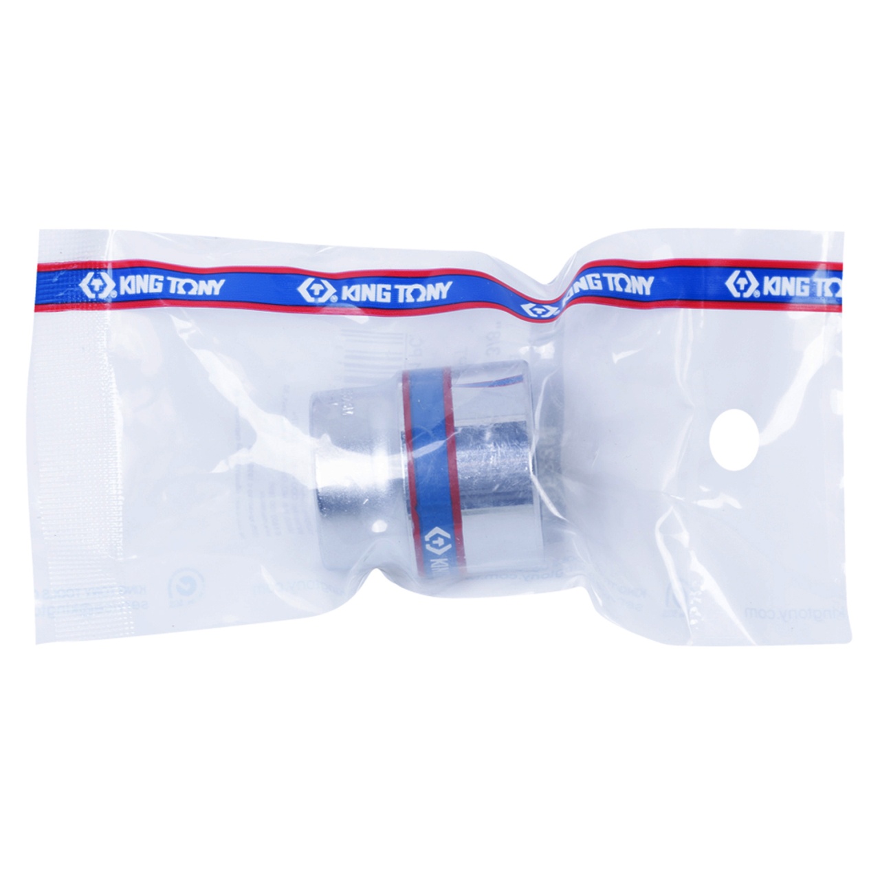 Головка торцевая стандартная шестигранная 3/8'', 23 мм KING TONY 333523M купить по цене 240 ₽ в интернет магазине ТЕХСАД