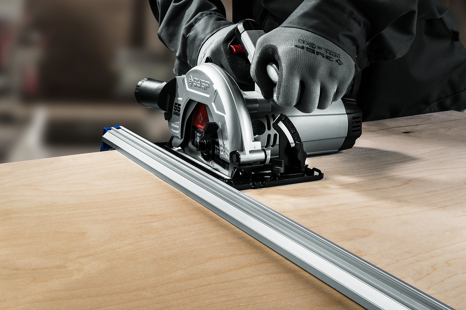 ЗУБР 900 мм, шина направляющая УЗН-90 32232-1 Профессионал купить по цене 2&nbsp;110 ₽ в интернет магазине ТЕХСАД