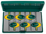 KRAFTOOL 6 шт, Cr-Mo, набор мини ключей TORX для точных работ 27440-H6 KRAFTOOL 6 шт, Cr-Mo, набор мини ключей TORX для точных работ 27440-H6 купить по цене 540 ₽ в интернет магазине ТЕХСАД