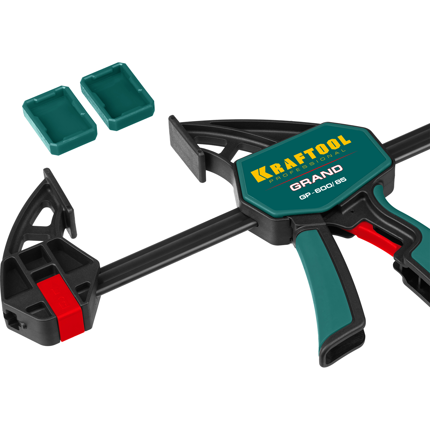 KRAFTOOL 600х85 мм, струбцина пистолетная GP-600/85 32226-60_z01 купить по цене 2 590 ₽ в интернет магазине ТЕХСАД
