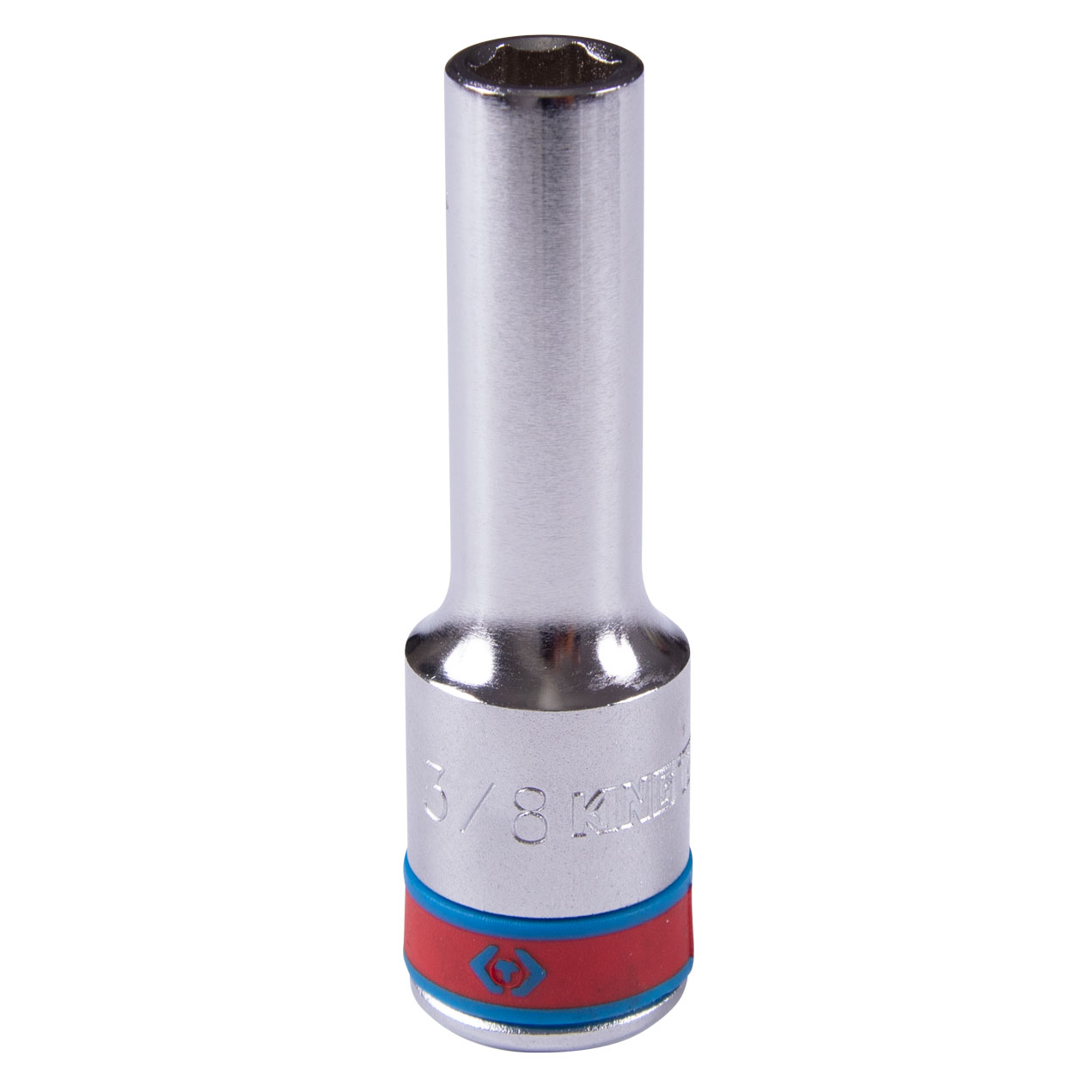 Головка торцевая глубокая шестигранная 1/2'', 3/8'', дюймовая KING TONY 423512S купить по цене 450 ₽ в интернет магазине ТЕХСАД