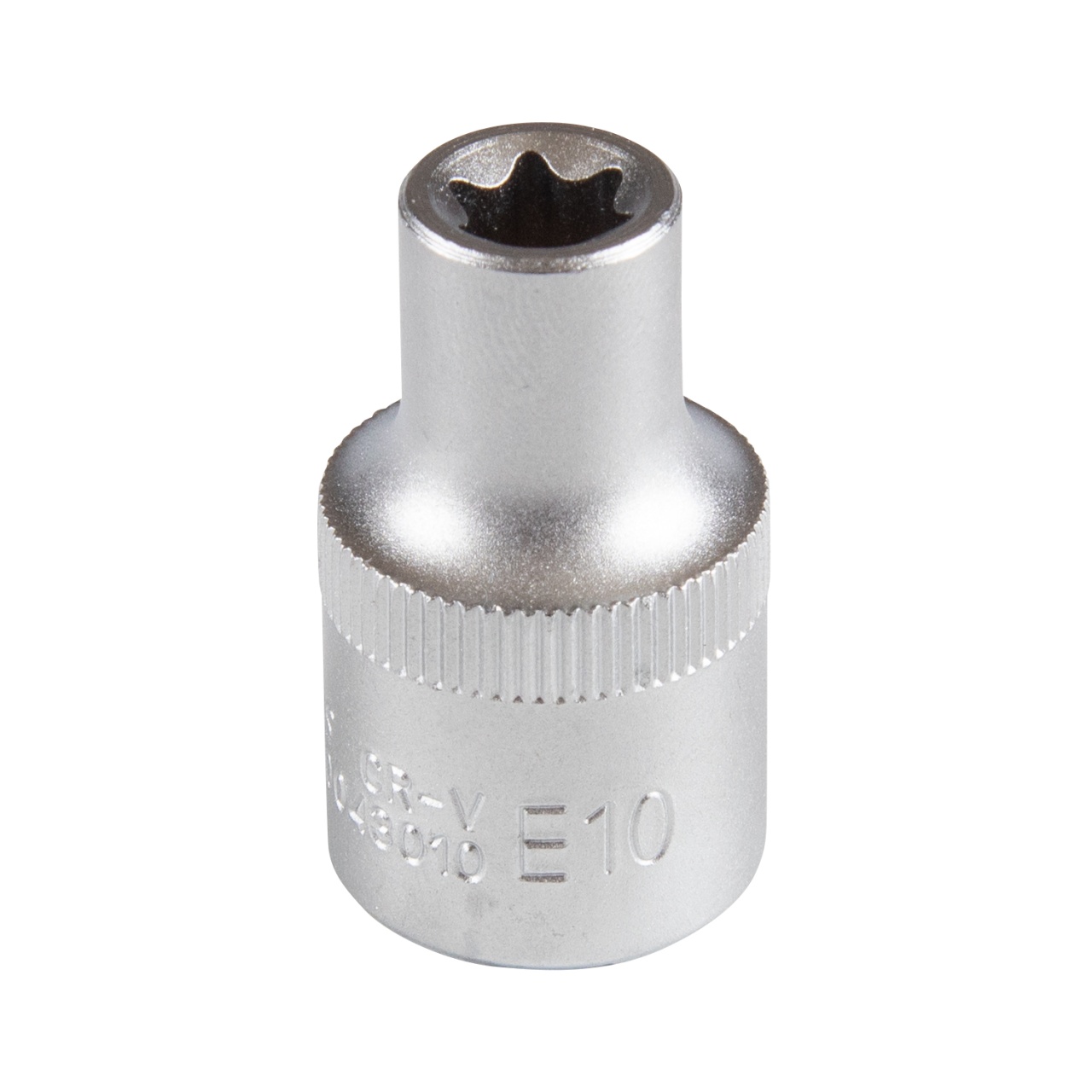Головка торцевая TORX Е-стандарт 1/2'', E10 AFFIX AF00043010 купить по цене 150 ₽ в интернет магазине ТЕХСАД