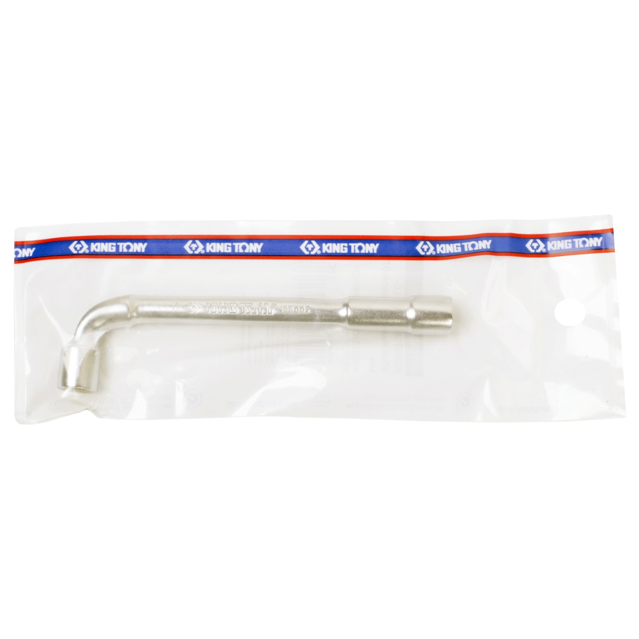 Ключ Г-образный торцевой 7 мм KING TONY 1080-07 купить по цене 500 ₽ в интернет магазине ТЕХСАД