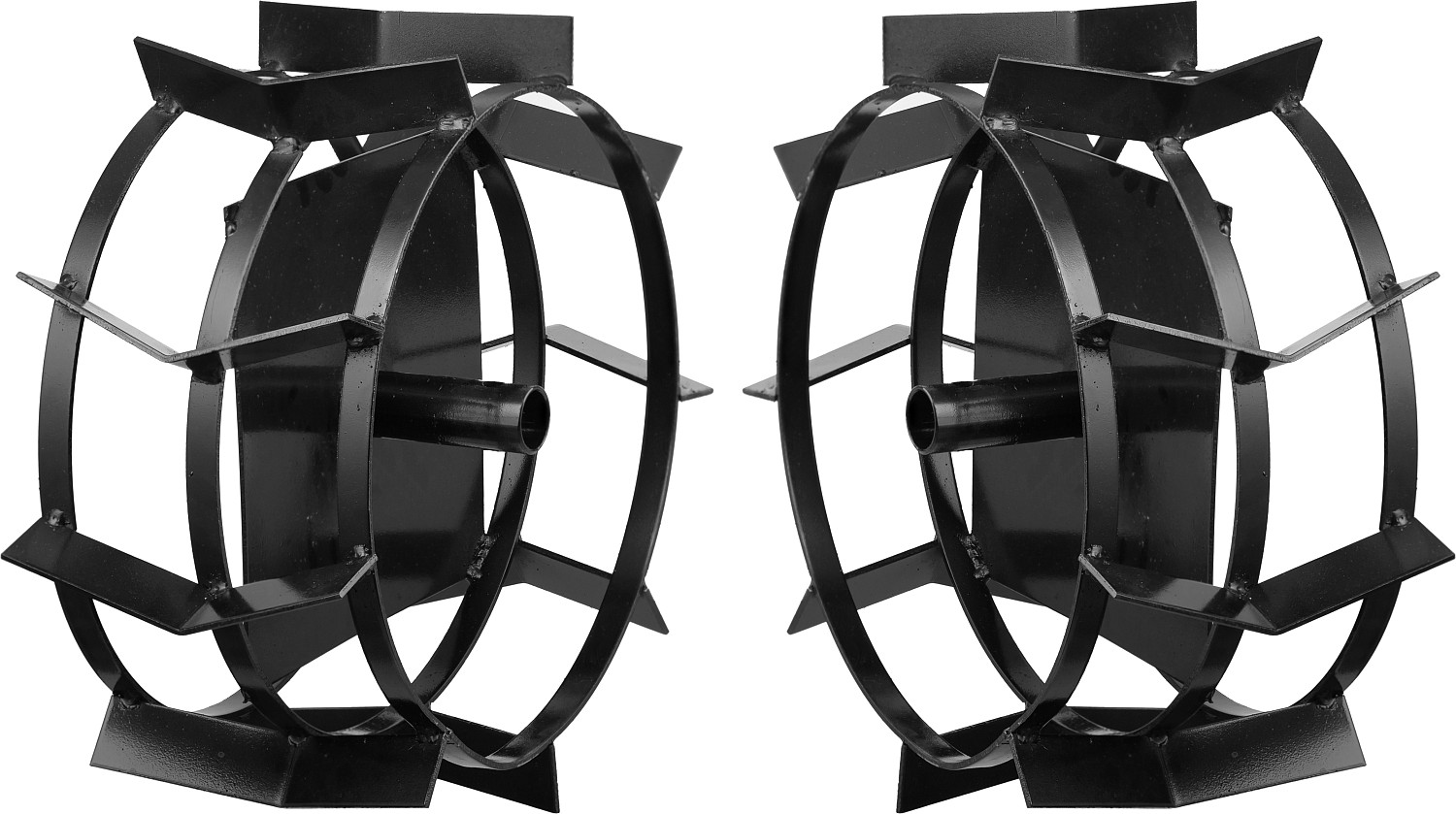 ЗУБР 430х200 мм, 2 шт., набор грунтозацепов для мотоблоков ГР-2 707105-2 Мастер купить по цене 4 410 ₽ в интернет магазине ТЕХСАД