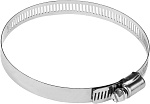 ЗУБР 50 шт., 91-114 мм, нерж. сталь, просечная лента 12,7 мм, хомуты 37815-091-114-50 Профессионал купить по цене 2 820 ₽ в интернет магазине ТЕХСАД