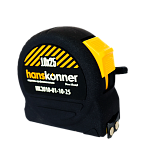 Рулетка Hanskonner HK2010-01-10-25 купить по цене 1 210 ₽ в интернет магазине ТЕХСАД