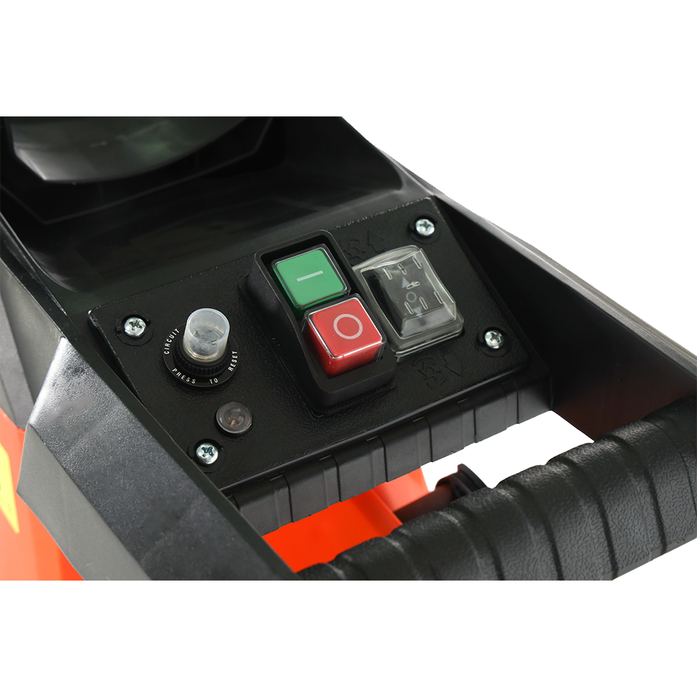 Электрический измельчитель YARD FOX 2800SE купить по цене 23&nbsp;990 ₽ в интернет магазине ТЕХСАД