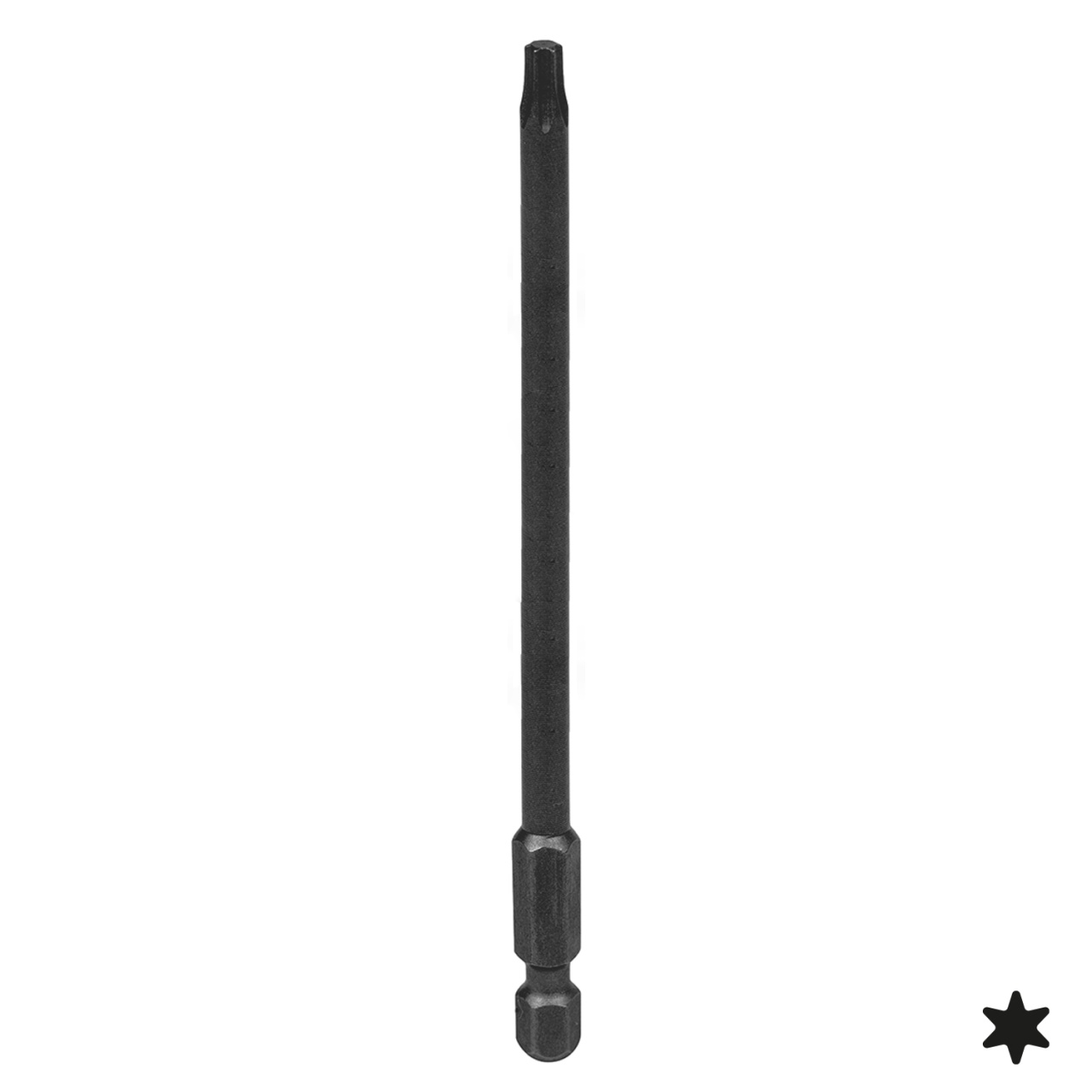 Вставка (бита) торцевая 1/4'', Torx, Т25, L = 110 мм, для шуруповерта KING TONY 711125T купить по цене 190 ₽ в интернет магазине ТЕХСАД