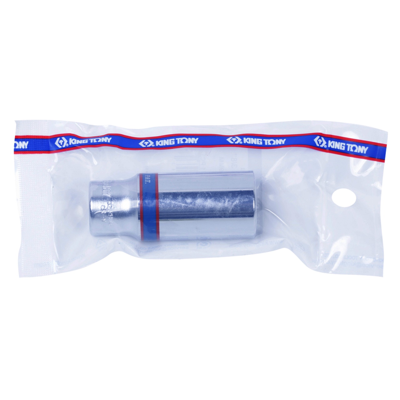 Головка торцевая глубокая шестигранная 3/8'', 19 мм KING TONY 323519M купить по цене 350 ₽ в интернет магазине ТЕХСАД