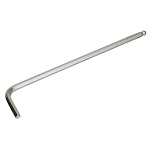 Шестигранник Г-образный 5 мм, 33,0 х 165,0 мм, с шаровым окончанием KING TONY 112005M Шестигранник Г-образный 5 мм, 33,0 х 165,0 мм, с шаровым окончанием KING TONY 112005M купить по цене 200 ₽ в интернет магазине ТЕХСАД