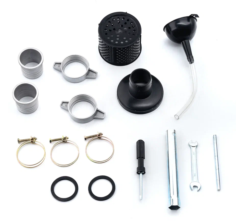 Мотопомпа HND WP20PC (с двигателем Honda) купить по цене 37&nbsp;900 ₽ в интернет магазине ТЕХСАД