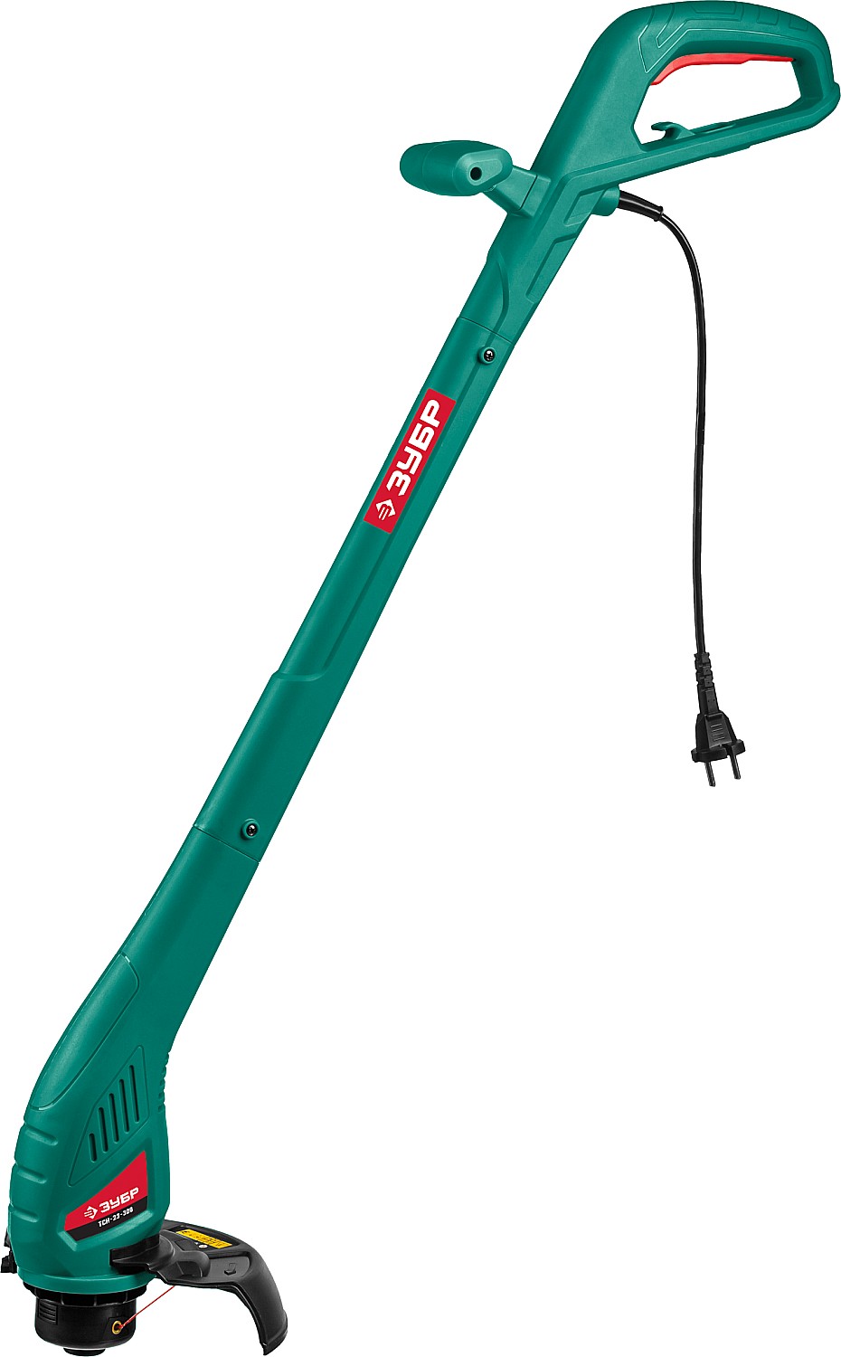 ЗУБР 300 Вт, ш/с 23 см, триммер сетевой ТСН-23-300 Мастер купить по цене 2 090 ₽ в интернет магазине ТЕХСАД