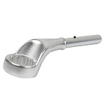 Ключ накидной усиленный, 55 мм KING TONY 10C0-55 купить по цене 6 530 ₽ в интернет магазине ТЕХСАД