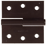 STAYER 75 x 75 x 2.4 мм, 1 шт., цвет коричневый, левая, петля разъемная 37613-75-3L Master STAYER 75 x 75 x 2.4 мм, 1 шт., цвет коричневый, левая, петля разъемная 37613-75-3L Master купить по цене 78 ₽ в интернет магазине ТЕХСАД