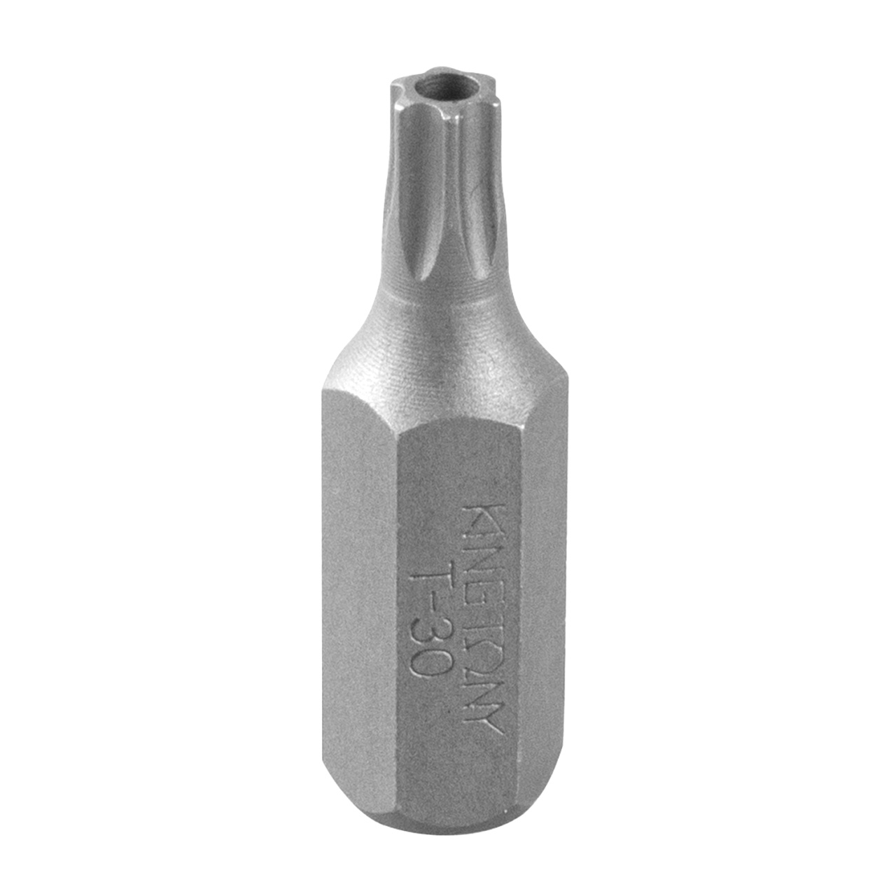 Вставка (бита) торцевая 10 мм, Torx, Т30, L = 36 мм, с отверстием KING TONY 163630U купить по цене 140 ₽ в интернет магазине ТЕХСАД