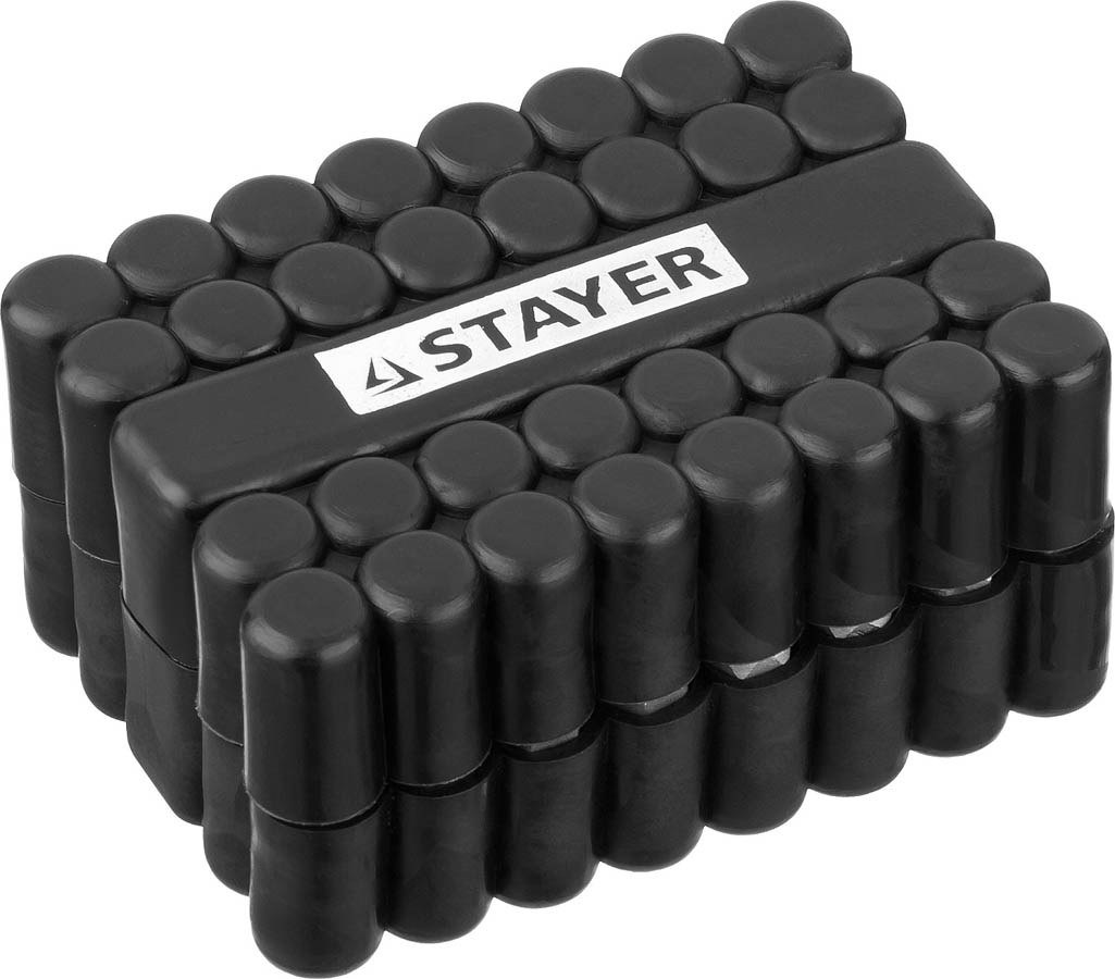 STAYER 33 шт., набор специальных бит 26084-H33 купить по цене 430 ₽ в интернет магазине ТЕХСАД