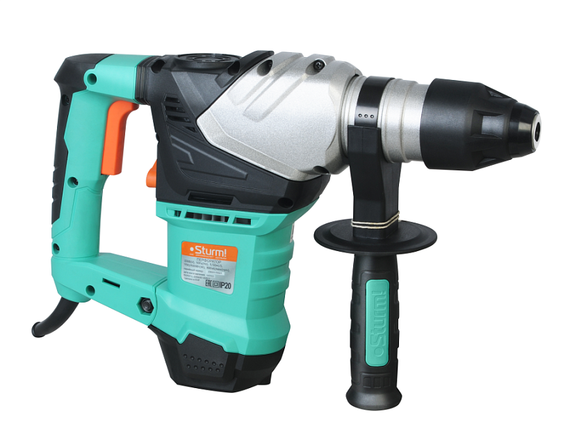 Перфоратор SDS Plus Sturm! RH2517 купить по цене 11 990 ₽ в интернет магазине ТЕХСАД