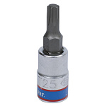 Насадка (бита) торцевая 1/4'', Torx T25, L = 37 мм KING TONY 203325 купить по цене 120 ₽ в интернет магазине ТЕХСАД