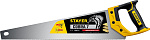 STAYER 7 TPI, 450 мм, ножовка универсальная (пила) COBRA 7 1510-45_z02 Professional купить по цене 820 ₽ в интернет магазине ТЕХСАД