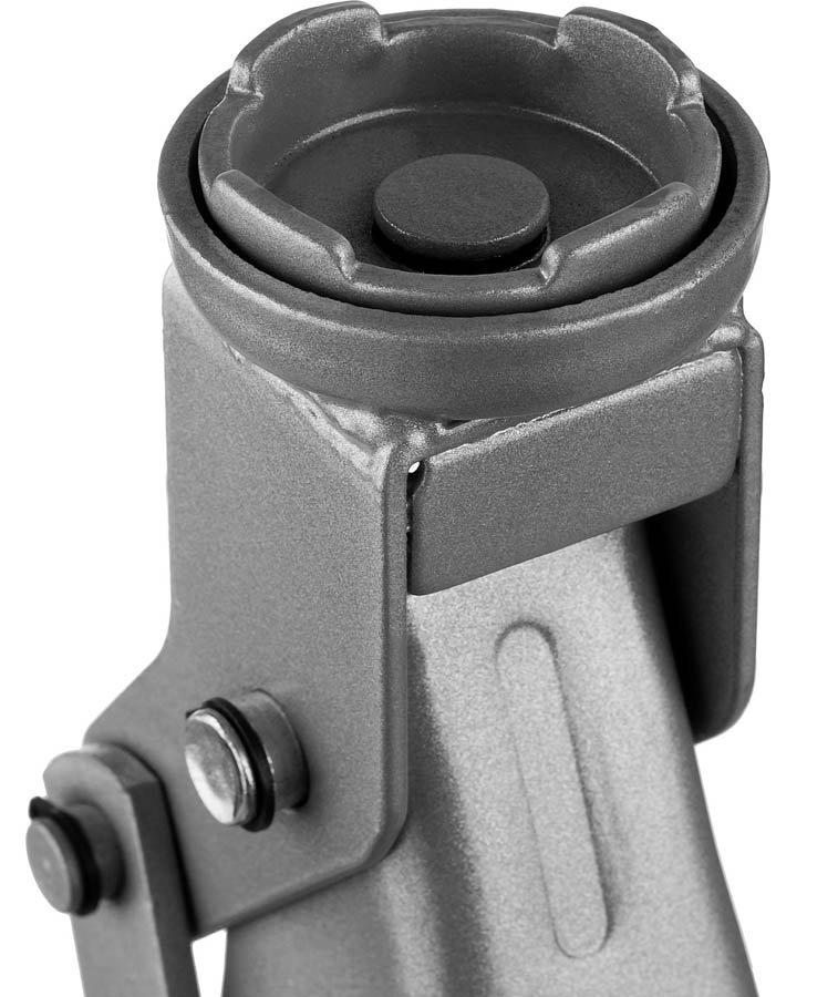 ЗУБР 2т, 135-330 мм, домкрат гидравлический подкатной T30 43053-2 Профессионал купить по цене 4&nbsp;390 ₽ в интернет магазине ТЕХСАД