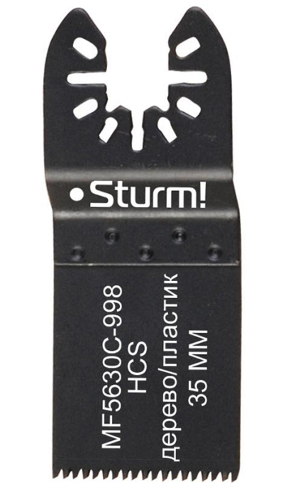Насадка пильная Sturm! MF5630C-998 купить по цене 290 ₽ в интернет магазине ТЕХСАД