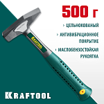 KRAFTOOL 500 г, молоток цельнокованый слесарный THOR 20070-05 купить по цене 3 070 ₽ в интернет магазине ТЕХСАД